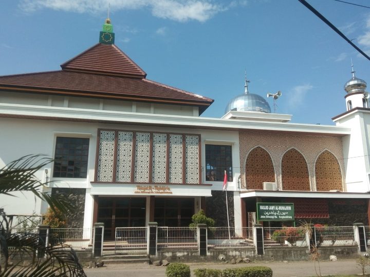 Masjid Jami Al-Muhajirin: Jantung Komunitas Cilacap yang Tak Pernah Padam